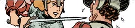 Quelques planches de Coeurs au Combat