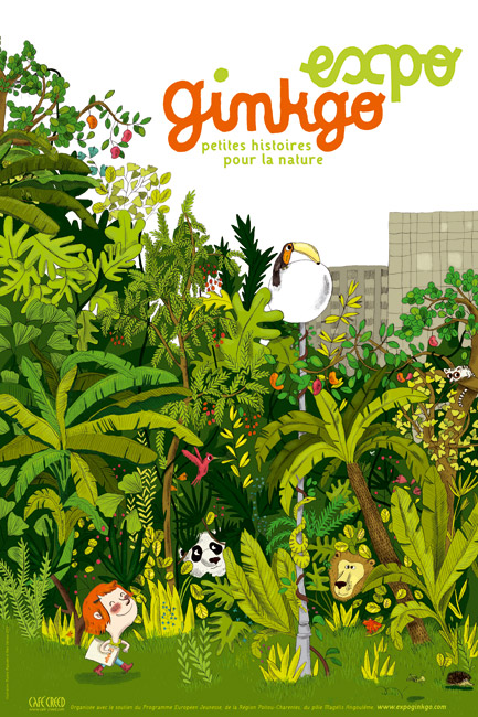 Collectif : Ginkgo