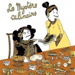 Anne Simon “Le mystère culinaire”