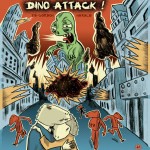 Tib Gordon, Harald “Dino Attack !”.