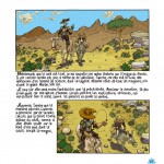 Lematou “Don Quichotte de la Manche, L'ingénieux Hidalgo”.
