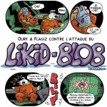 Tib Gordon “Likid-blob”.