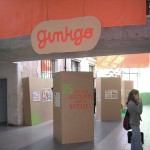 Exposition Ginkgo, Rencontres du 9me Art, Aix en Pce 2009.