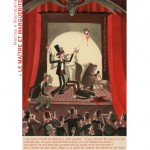 Art Monstre/ Café Creed - Lorenzo Chiavini "Les monstres de Boulgakov"