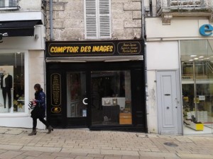 Le Comptoir des images - Angoulême FIBD 2014